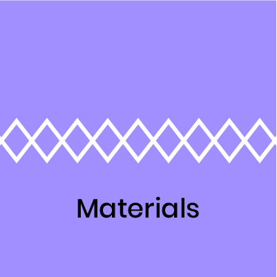 Materialen