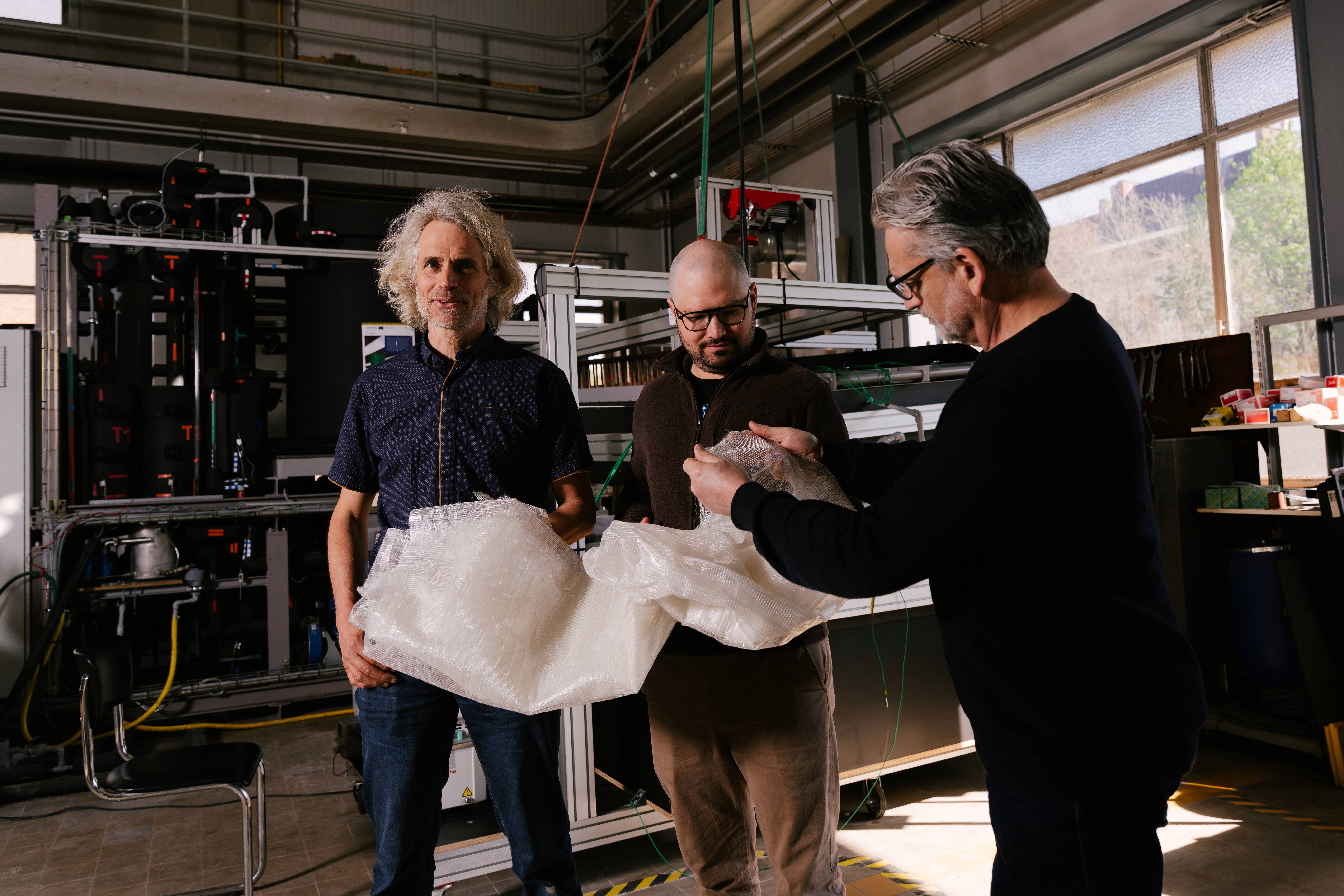 Op weg naar een klimaatneutrale glastuinbouw